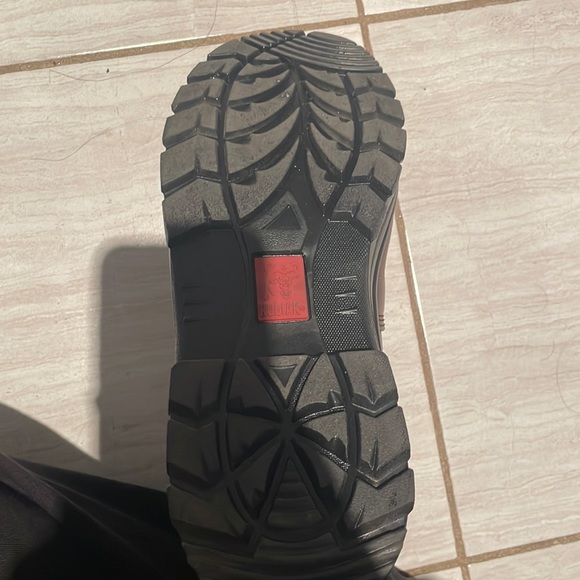 Kodiak 6-inch men's steel toe work boot. - Picture 4 of 11